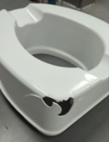 Capac de toaletă Gima 27740 (Sale) imaginea #5 — magazin online Desire.md