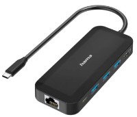 Разветвитель Hama USB-C 6 Ports (300080)