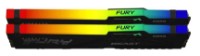 Оперативная память Kingston Fury Beast 64Gb DDR5-6400MHz Kit (KF564C32BBEAK2-64) фото №3 — интернет-магазин Desire.md