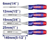 Стамеска EMTOP EWCT0401 фото №2 — интернет-магазин Desire.md