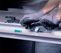 Tăietor manual de țiglă Bihui LFMC5 imaginea #2 — magazin online Desire.md