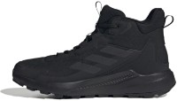 Bocanci pentru bărbați Adidas Terrex Anylander Mid R Rdy Core Black/Grey Four, s.40.5 imaginea #1 — magazin online Desire.md
