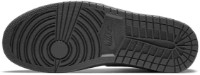 Bocanci pentru bărbați Nike Jordan Mid1 Sneaker Black, s.41 imaginea #6 — magazin online Desire.md