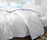 Одеяло Yataș Bedding Dacron️ Aerelle Blue 215x195 фото №2 — интернет-магазин Desire.md