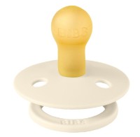 Suzeta BIBS Studio Colour Block 0+ months Ivory Steel Blue (10016280C) imaginea #4 — magazin online Desire.md