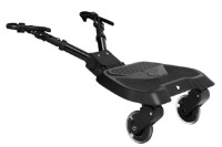 Suport pentru picioare pentru cărucior Kikka Boo Ally Black (31001090001)