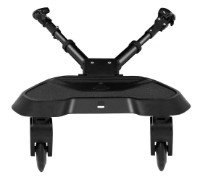 Suport pentru picioare pentru cărucior Kikka Boo Ally Black (31001090001) imaginea #4 — magazin online Desire.md