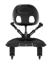 Suport cu scaun pentru carucior Kikka Boo Ally XL Black (31001090002) imaginea #4 — magazin online Desire.md