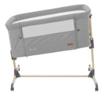 Pătuţ Kikka Boo Amaris Light Grey (31003020097) imaginea #4 — magazin online Desire.md