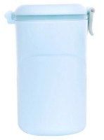 Depozitarea laptelui matern Kikka Boo Blue 160g (31302040062) imaginea #5 — magazin online Desire.md