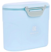 Depozitarea laptelui matern Kikka Boo Blue 160g (31302040062)