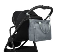 Сумка для мам Kikka Boo Brielle Black (31108020097) фото №2 — интернет-магазин Desire.md