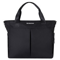 Сумка для мам Kikka Boo Brielle Black (31108020097) фото №1 — интернет-магазин Desire.md