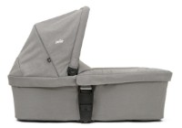 Люлька для коляски Kikka Boo Chrome Pebble (A1201PAPEB000) фото №3 — интернет-магазин Desire.md