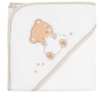 Prosop pentru copii Kikka Boo Dream Big 90x90cm Beige (31104010058) imaginea #2 — magazin online Desire.md