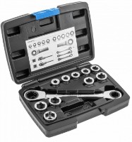 Набор головок Hoegert HT1R490