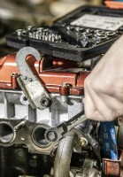 Набор головок и бит Hoegert HT1R491 фото №2 — интернет-магазин Desire.md