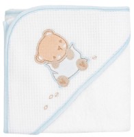 Prosop pentru copii Kikka Boo Dream Big Blue 90x90cm (31104010057) imaginea #1 — magazin online Desire.md