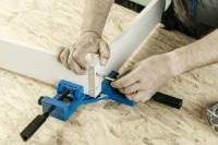 Струбцина Hoegert HT3B960 фото №4 — интернет-магазин Desire.md