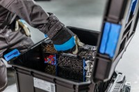 Ящик для инструментов Hoegert HT7G502 фото №3 — интернет-магазин Desire.md