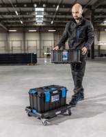 Ящик для инструментов Hoegert HT7G502 фото №5 — интернет-магазин Desire.md