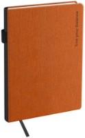 Ежедневник Be Genius Fillsta A5 136p Orange