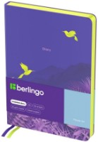 Agendă Berlingo Flower A5 136p