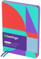 Agendă Berlingo Neonometry A5 136p