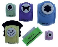 Дырокол Daco Hobby PF6V