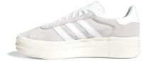 Ghete pentru dame Adidas Gazelle Bold W Grey Two/Cloud White/Core White, s.36.5 imaginea #6 — magazin online Desire.md