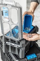 Органайзер для инструментов Hoegert HT7G507 фото №4 — интернет-магазин Desire.md