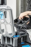 Органайзер для инструментов Hoegert HT7G507 фото №6 — интернет-магазин Desire.md