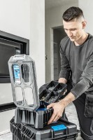 Органайзер для инструментов Hoegert HT7G507 фото №7 — интернет-магазин Desire.md