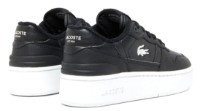 Ghete pentru dame Lacoste T-Clip Plat 224 1 Sfa Black, s.36 imaginea #3 — magazin online Desire.md