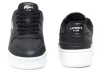 Ghete pentru dame Lacoste T-Clip Plat 224 1 Sfa Black, s.37.5 imaginea #4 — magazin online Desire.md