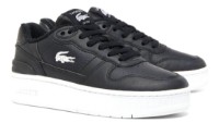 Ghete pentru dame Lacoste T-Clip Plat 224 1 Sfa Black, s.41 imaginea #2 — magazin online Desire.md