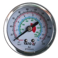 Манометр для шин Yato YT-24301 фото №3 — интернет-магазин Desire.md