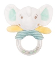 Jucărie cu sunătoare Kikka Boo Elephant Time (31201010328)