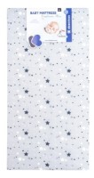 Матрас детский Kikka Boo Fantasia Plus Stars Grey 120x60x8cm (41107030023) фото №3 — интернет-магазин Desire.md