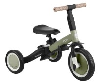 Детский велосипед Kikka Boo Flip Army Green 5in1 (31006020153) фото №4 — интернет-магазин Desire.md