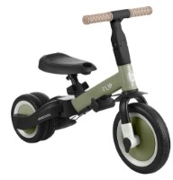 Детский велосипед Kikka Boo Flip Army Green 5in1 (31006020153) фото №6 — интернет-магазин Desire.md