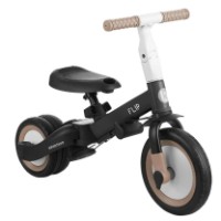 Детский велосипед Kikka Boo Flip Black 5in1 (31006020150) фото №5 — интернет-магазин Desire.md