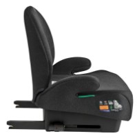 Scaun auto pentru copii Kikka Boo i-Boost Black (41002160019) imaginea #7 — magazin online Desire.md