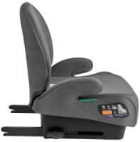 Детское автокресло Kikka Boo i-Boost Dark Grey (41002160020) фото №3 — интернет-магазин Desire.md