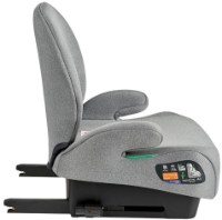Scaun auto pentru copii Kikka Boo i-Boost Light Grey (41002160021) imaginea #3 — magazin online Desire.md