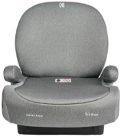 Scaun auto pentru copii Kikka Boo i-Boost Light Grey (41002160021) imaginea #5 — magazin online Desire.md