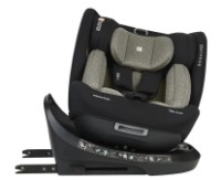 Scaun auto pentru copii Kikka Boo i-Hike Army Green imaginea #9 — magazin online Desire.md