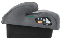 Scaun auto înălțător pentru copii Kikka Boo i-Go Dark Grey (41002160012) imaginea #3 — magazin online Desire.md