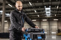 Органайзер для инструментов Hoegert HT7G508 фото №4 — интернет-магазин Desire.md