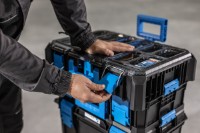 Органайзер для инструментов Hoegert HT7G508 фото №5 — интернет-магазин Desire.md